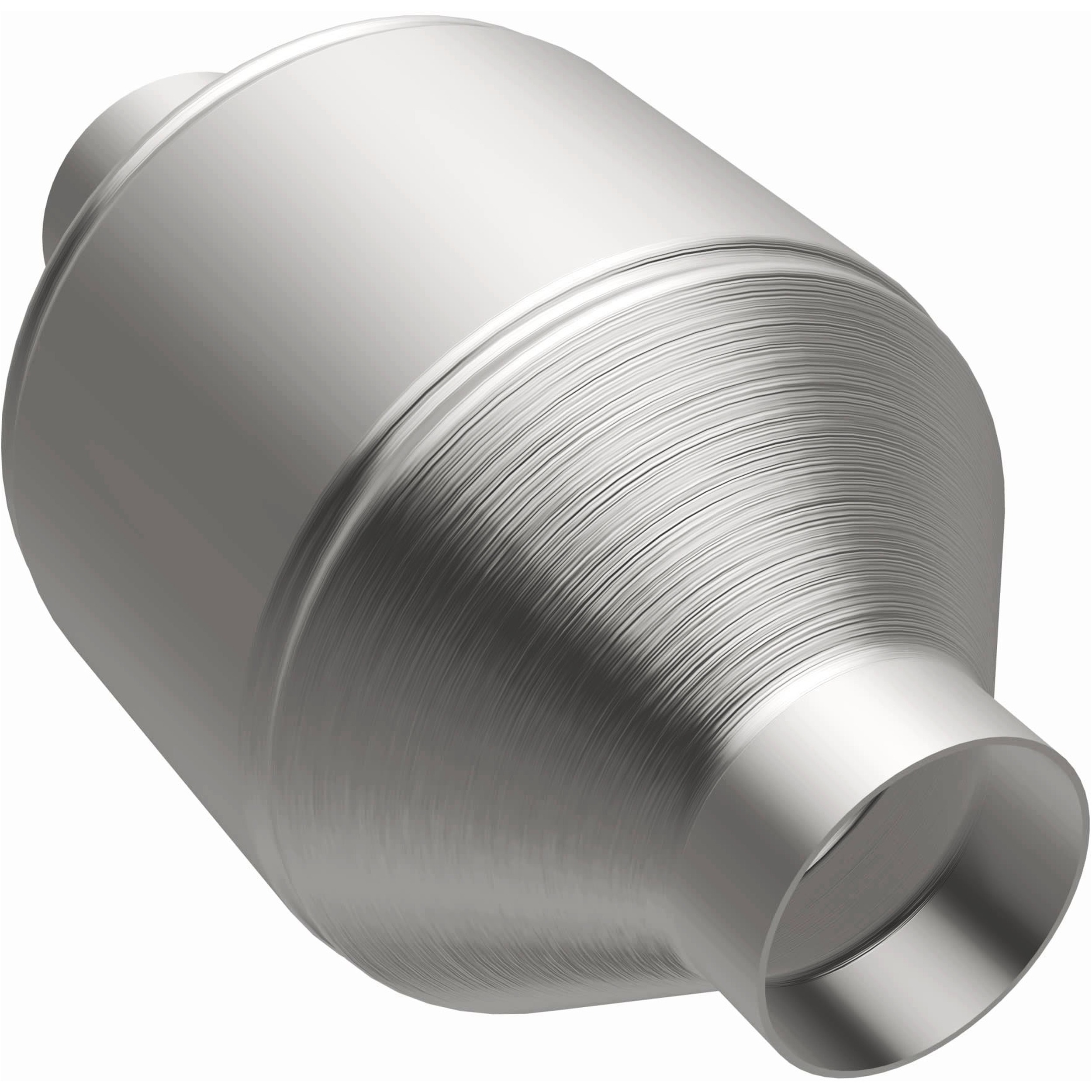 MagnaFlow Exhaust Products 51654 OEM Grade Universal Catalytic Converter - 2.00in.